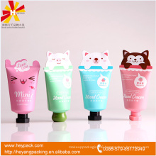 New style hand cream tube packaging printing